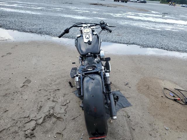 2009 HARLEY-DAVIDSON FXDC 1HD1GV4139K303435
