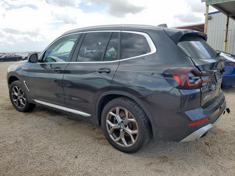 Vin: 5ux43dp03r9u57124, lot: 59987985, bmw x3 sdrive30i 20242