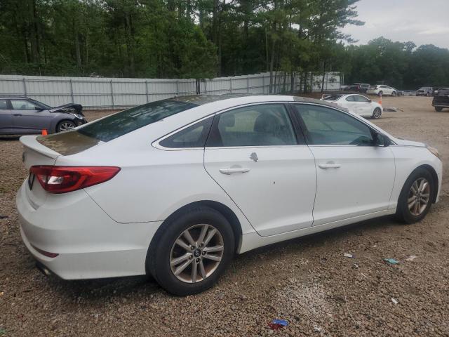 Vin: 5npe24af2gh400181, lot: 61090895, hyundai sonata se 20163