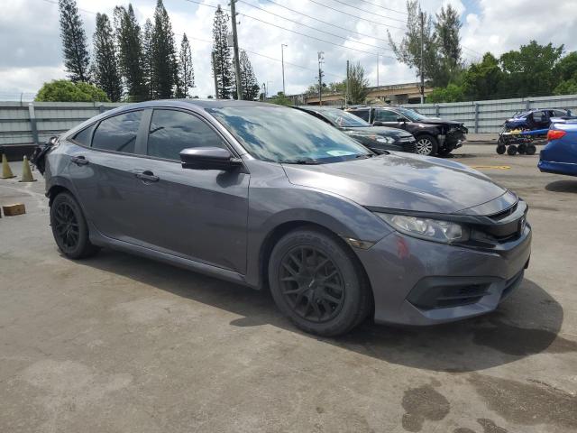 Vin: 19xfc2f79he059021, lot: 60863155, honda civic ex 20174