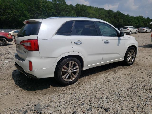 Vin: 5xykw4a73eg462709, lot: 60546595, kia sorento sx 20143