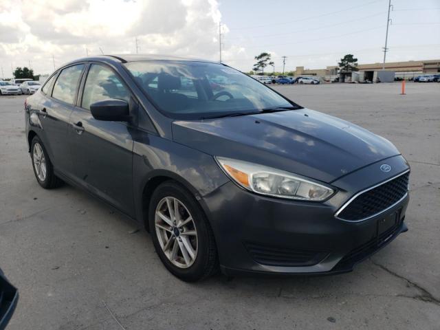 Vin: 1fadp3fe0jl265573, lot: 61594545, ford focus se 20184