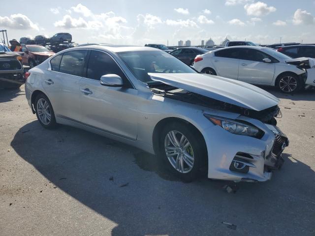 Vin: jn1bv7ap2em687533, lot: 61100015, infiniti q50 base 20144