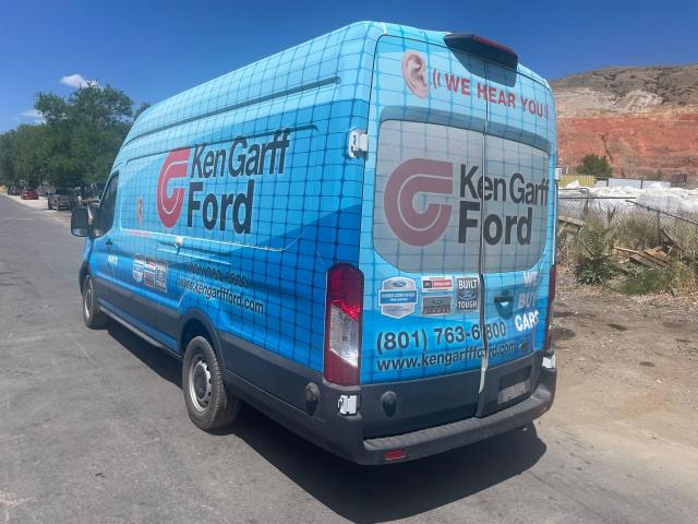 FORD TRANSIT T- 2020 two tone  gas 1FTBR3X87LKA43898 photo #4