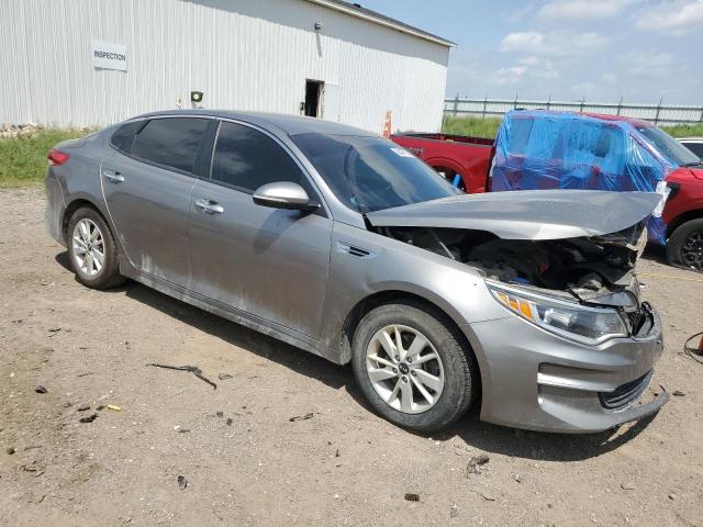 Vin: 5xxgt4l30gg105066, lot: 60407935, kia optima lx 20164