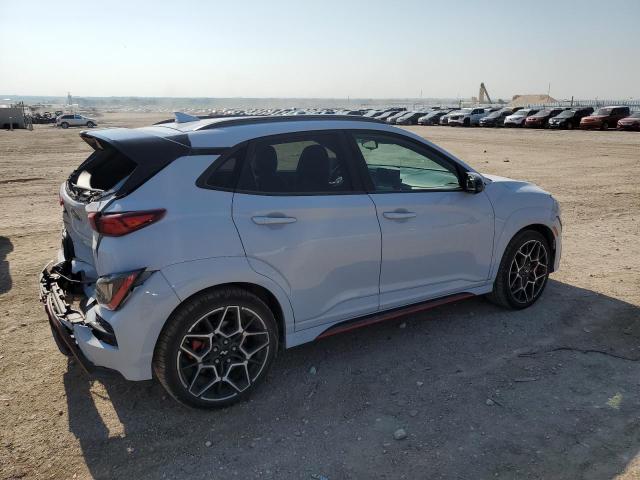 2022 HYUNDAI KONA N BAS KM8KH3AC1NU004730