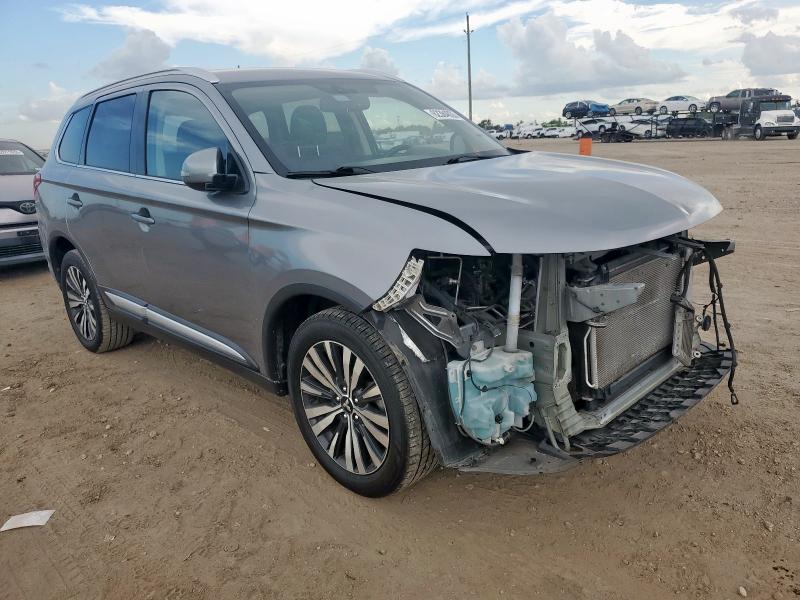 2019 MITSUBISHI OUTLANDER - JA4AD3A32KZ040091