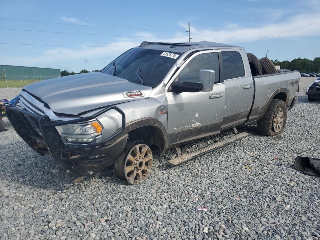 RAM 2500 LONGHORN