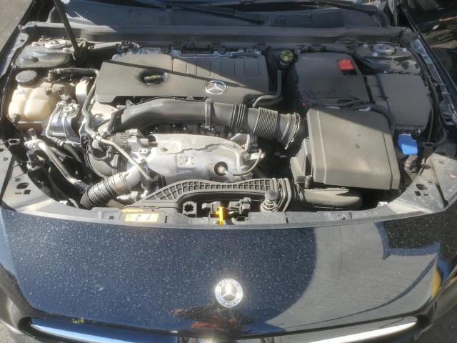 2021 MERCEDES-BENZ CLA 250 W1K5J4GB1MN173395