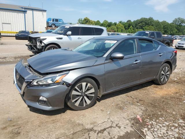 2022 NISSAN ALTIMA SV - 1N4BL4DV3NN385907