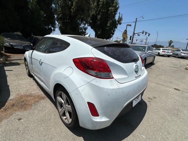 Vin: kmhtc6ad1cu020923, lot: 62790155, hyundai veloster 20123