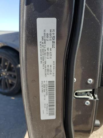 2019 DODGE CHARGER SC 2C3CDXGJ8KH734350