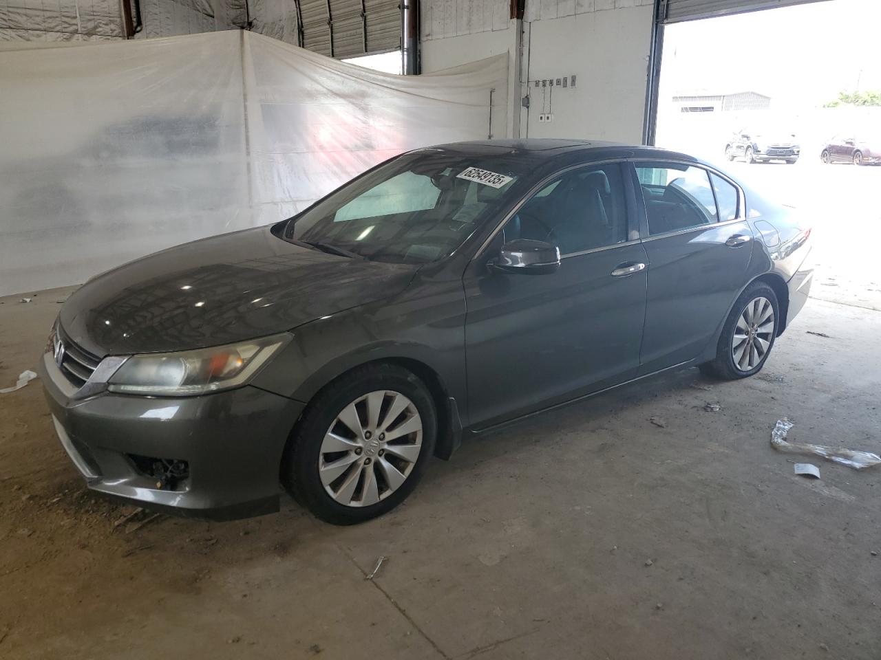 HONDA ACCORD EXL