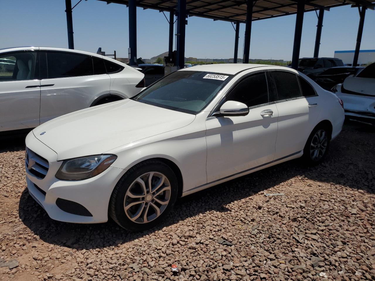 MERCEDES-BENZ C-CLASS 300