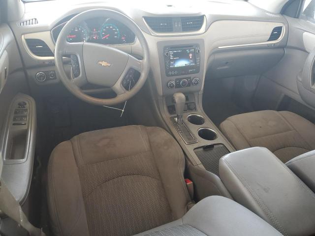 2017 CHEVROLET TRAVERSE L - 1GNKRFED5HJ284168