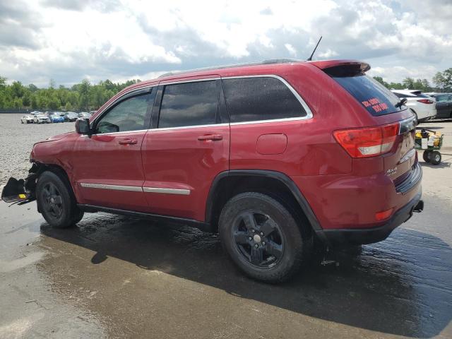 2012 JEEP GRAND CHER - 1C4RJFAG2CC140802