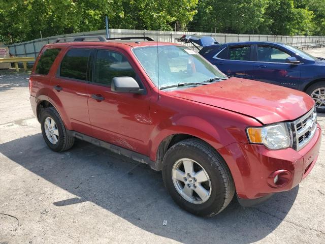 Vin: 1fmcu9d75ckc03466, lot: 62220405, ford escape xlt 20124