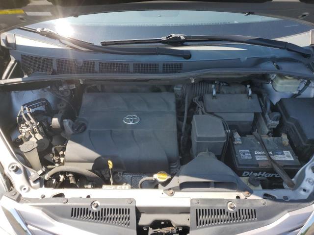 2015 TOYOTA SIENNA XLE - 5TDDK3DC4FS111836