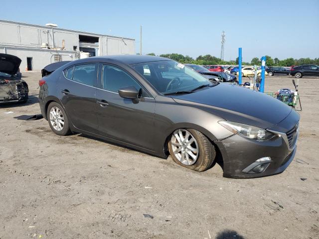 Vin: jm1bm1v70f1220038, lot: 62067195, mazda 3 touring 20154