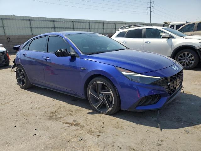 2023 HYUNDAI ELANTRA N - KMHLR4AF0PU565988