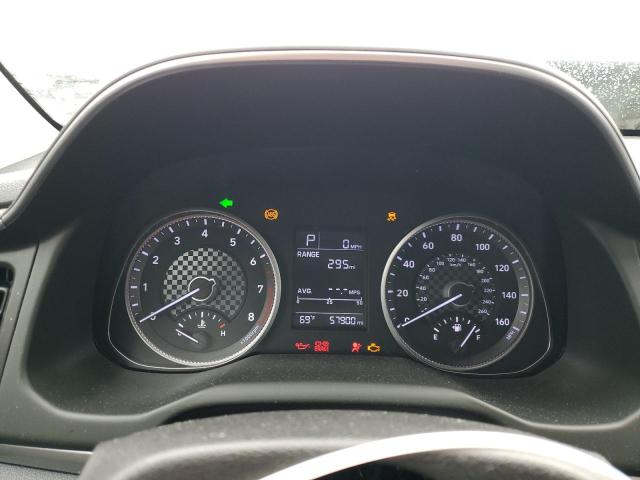 2019 HYUNDAI ELANTRA SE - 5NPD74LF4KH488928