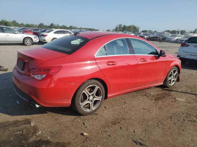 Vin: wddsj4eb3en119961, lot: 61975675, mercedes-benz cla-class 250 20143