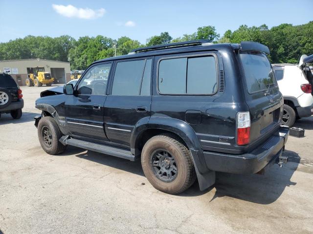 LEXUS LX 450 1997 JT6HJ88J0V0180686 photo #3