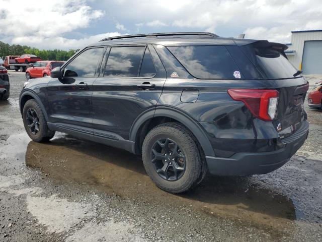 Vin: 1fmsk8jh1pga54944, lot: 55636085, ford explorer timberline 20232