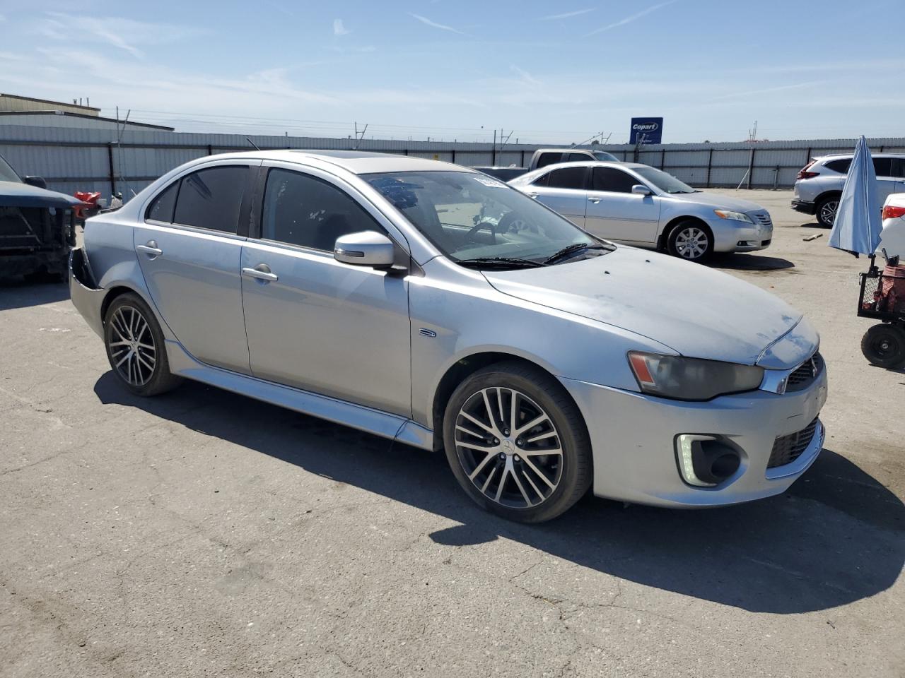 MITSUBISHI LANCER ES