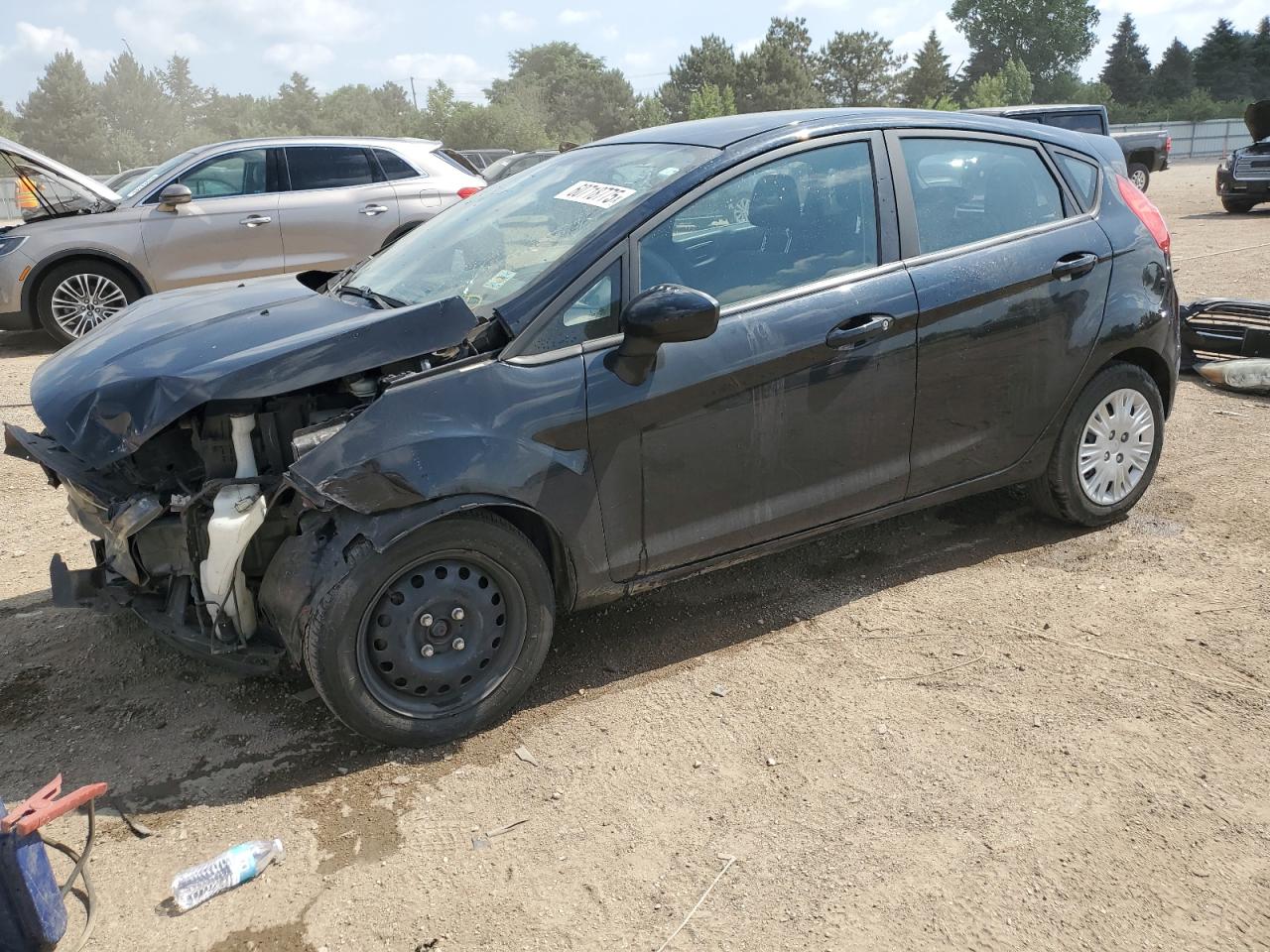 FORD FIESTA S