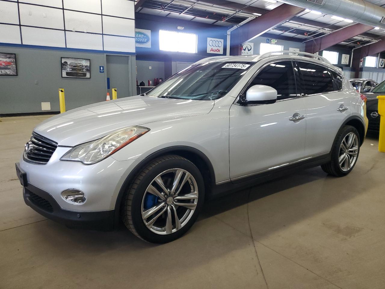 INFINITI EX35 BASE