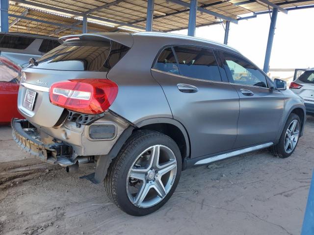 Vin: wdctg4gb0fj119462, lot: 59542205, mercedes-benz gla-class 250 4matic 20153