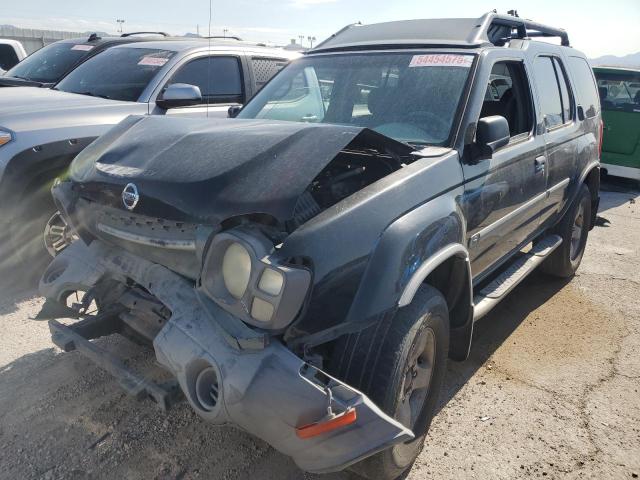 NISSAN XTERRA XE