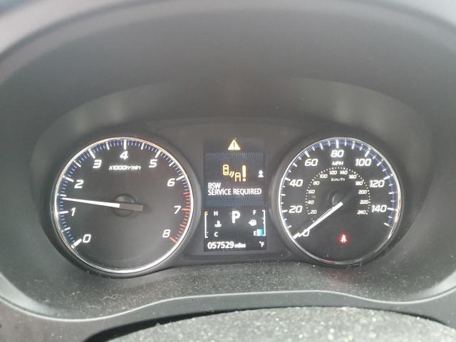 2018 MITSUBISHI OUTLANDER - JA4AD3A37JZ044443