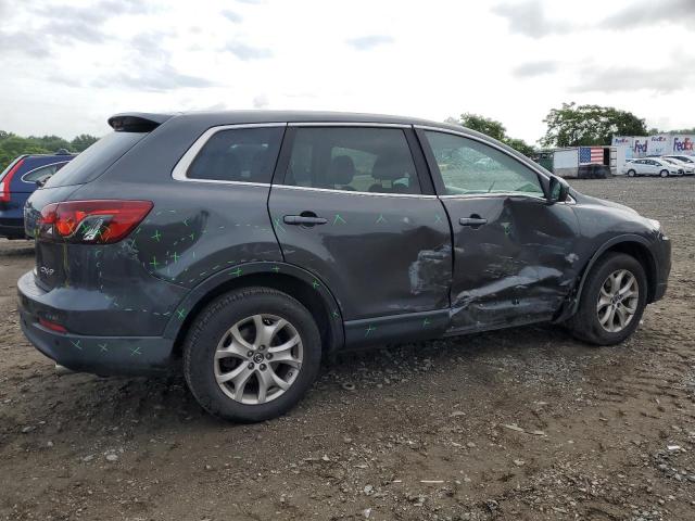 Vin: jm3tb2ca2f0452202, lot: 60407215, mazda cx-9 touring 20153