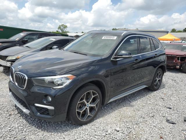 2019 BMW X1 SDRIVE2 WBXHU7C59K5L12012
