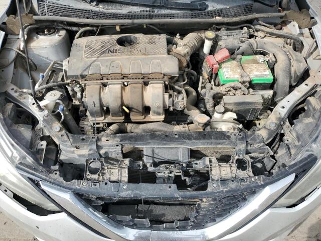2016 NISSAN SENTRA S - 3N1AB7APXGL643765