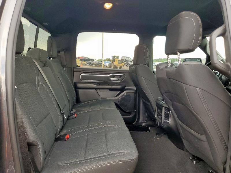 2019 RAM 1500 BIG H - 1C6SRFFT4KN650062
