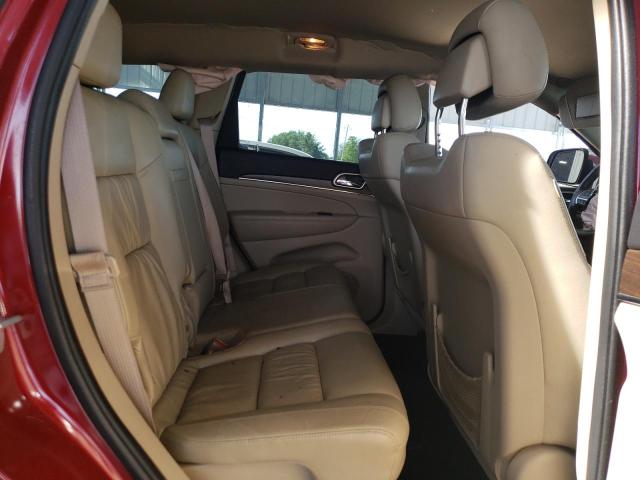 2015 JEEP GRAND CHER - 1C4RJEBG7FC957552