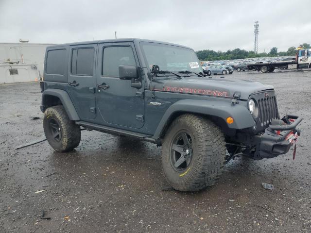 Vin: 1c4hjwfg5hl660164, lot: 61046395, jeep wrangler rubicon 20174
