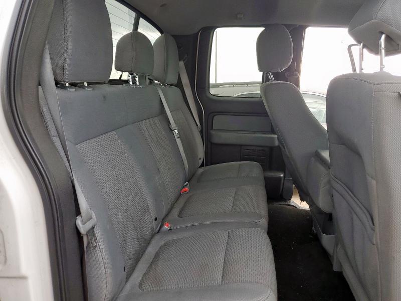 2012 FORD F150 SUPER - 1FTFX1ET2CFA51564