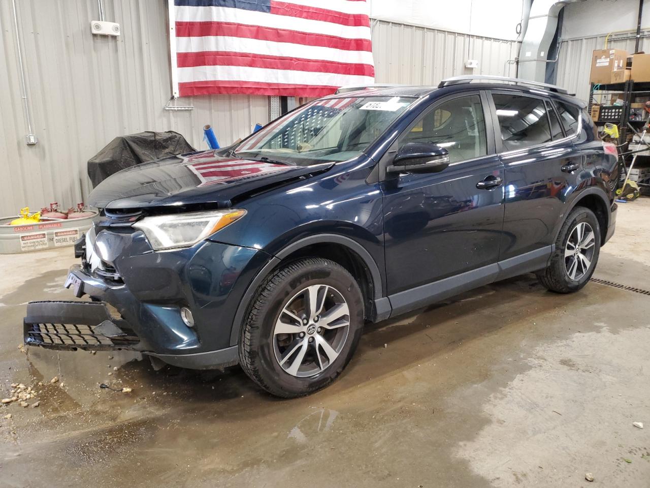 TOYOTA RAV4 XLE