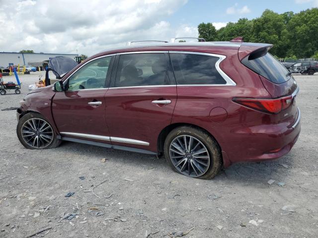 2020 INFINITI QX60 LUXE 5N1DL0MM5LC501051