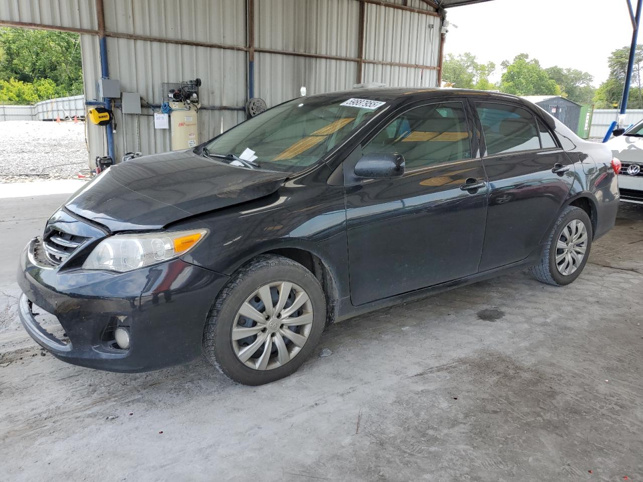 TOYOTA COROLLA BASE
