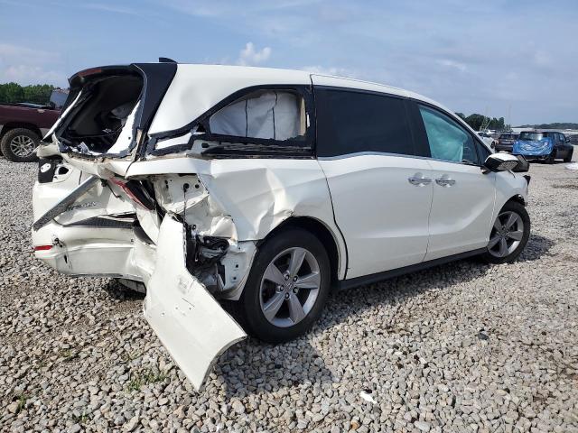 Vin: 5fnrl6h50kb084911, lot: 61292585, honda odyssey ex 20193