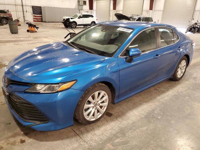 Vin: 4t1c11ak9lu312181, lot: 61187355, toyota camry le 2020 img_1