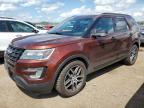 2016 FORD EXPLORER S - 1FM5K8GT8GGD11171