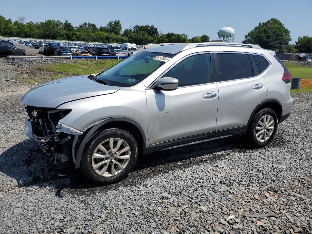NISSAN ROGUE S