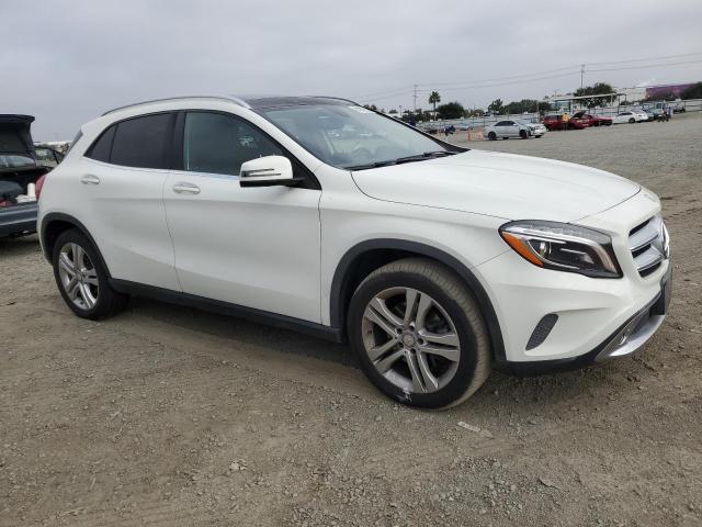 Vin: wdctg4eb6fj163016, lot: 61045355, mercedes-benz gla-class 250 20154