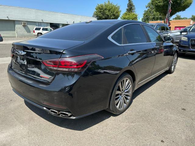 Vin: kmhgn4jf9fu029178, lot: 60038575, hyundai genesis 5.0l 20154